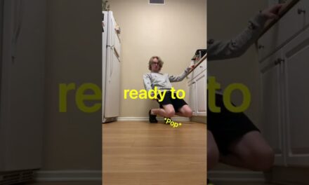 Bad knee to bees knees. Strength AND mobility #movementbydavid #stayflexy #kneepain #shorts