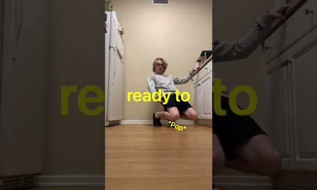 Bad knee to bees knees. Strength AND mobility #movementbydavid #stayflexy #kneepain #shorts