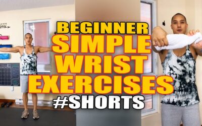 Beginner Simple Wrist Exercises