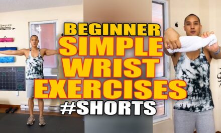 Beginner Simple Wrist Exercises