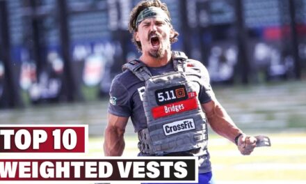 Best Weighted Vest In 2024 – Top 10 Weighted Vests Review