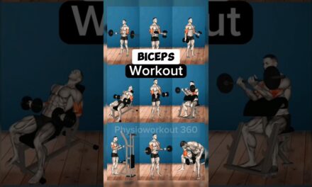 Biceps Workout Exercises #workout #biceps #bicepsworkout #bodybuilding #musclebuilding #gym