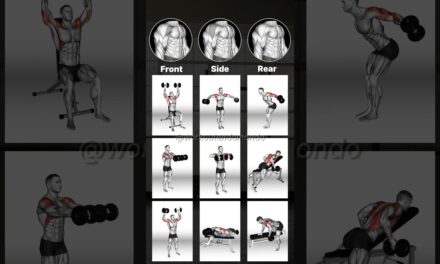 Build Stronger Shoulders: Best Targeted Shoulder Workouts!