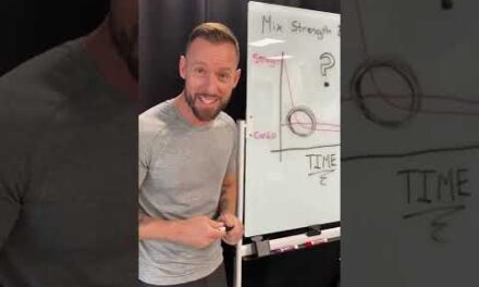 Can you combine cardio and strength training? #shorts