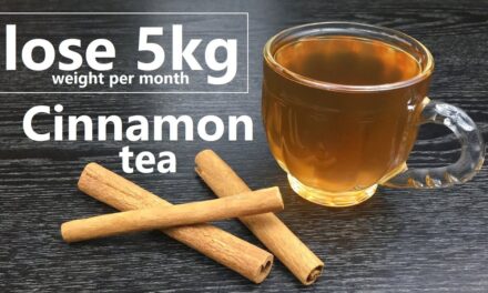 Cinnamon Tea | Lose 5kg weight  | Lose Belly Fat | Delicious, Refreshing & Healthy Cinnamon Tea