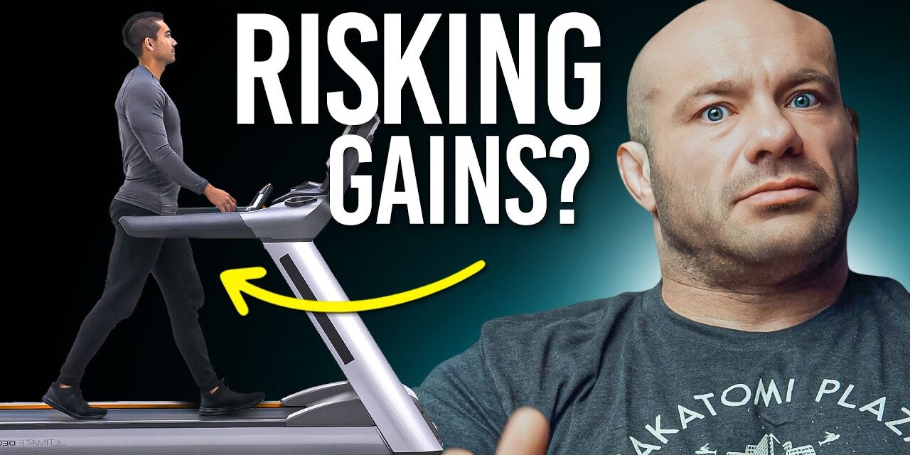 Does Cardio After Lifting Kill Your Gains?