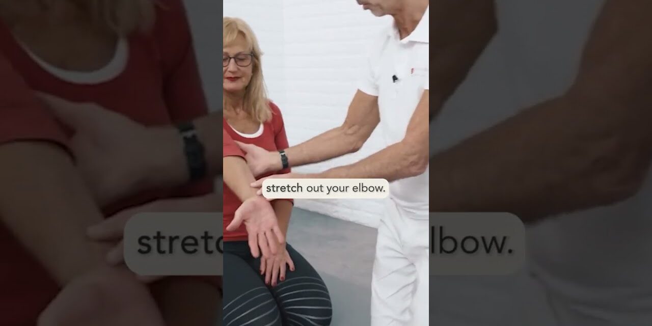 Does your Thumb hurt? Try this!