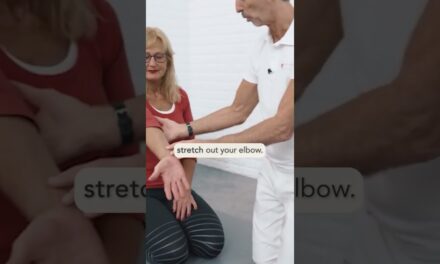 Does your Thumb hurt? Try this!