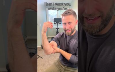 Elbow Pain RELIEF in Seconds!