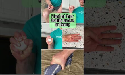 Enhance Hand Mobility: 5 Flexibility Exercises for Dexterity