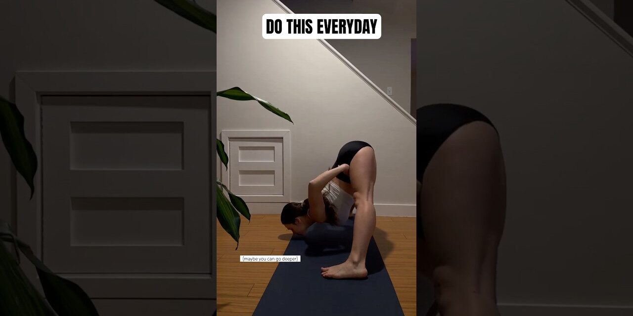 Everyday Hip Mobility | Become Strong & Flexible