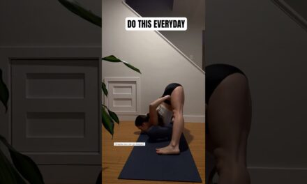 Everyday Hip Mobility | Become Strong & Flexible