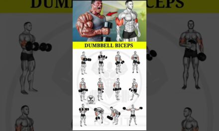 FIX Your Biceps Workout in Just 5 Minutes