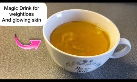 Fat Burning Drink | Weightloss Tea  | How to Lose Weight  | How to LOse Belly Fat