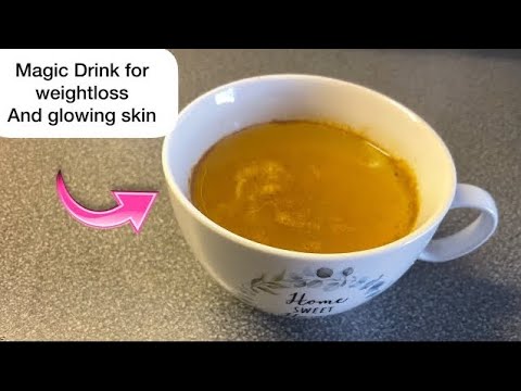 Fat Burning Drink | Weightloss Tea  | How to Lose Weight  | How to LOse Belly Fat