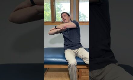 Fix a Rib Out of Place in Seconds #Shorts