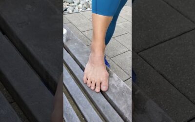 Get back to walking faster after an #anklesprain! Watch "Tape Your Sprained Ankle" on our channel!