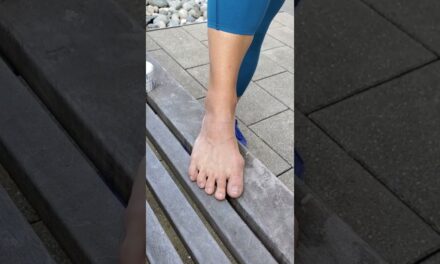 Get back to walking faster after an #anklesprain! Watch "Tape Your Sprained Ankle" on our channel!