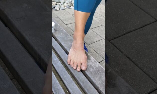 Get back to walking faster after an #anklesprain! Watch "Tape Your Sprained Ankle" on our channel!