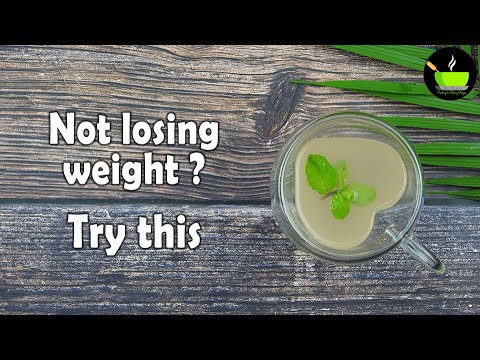 How To Lose Weight Fast | Fat Burning Drink | Fat Cutter Drink | Mint Water For Weight Loss