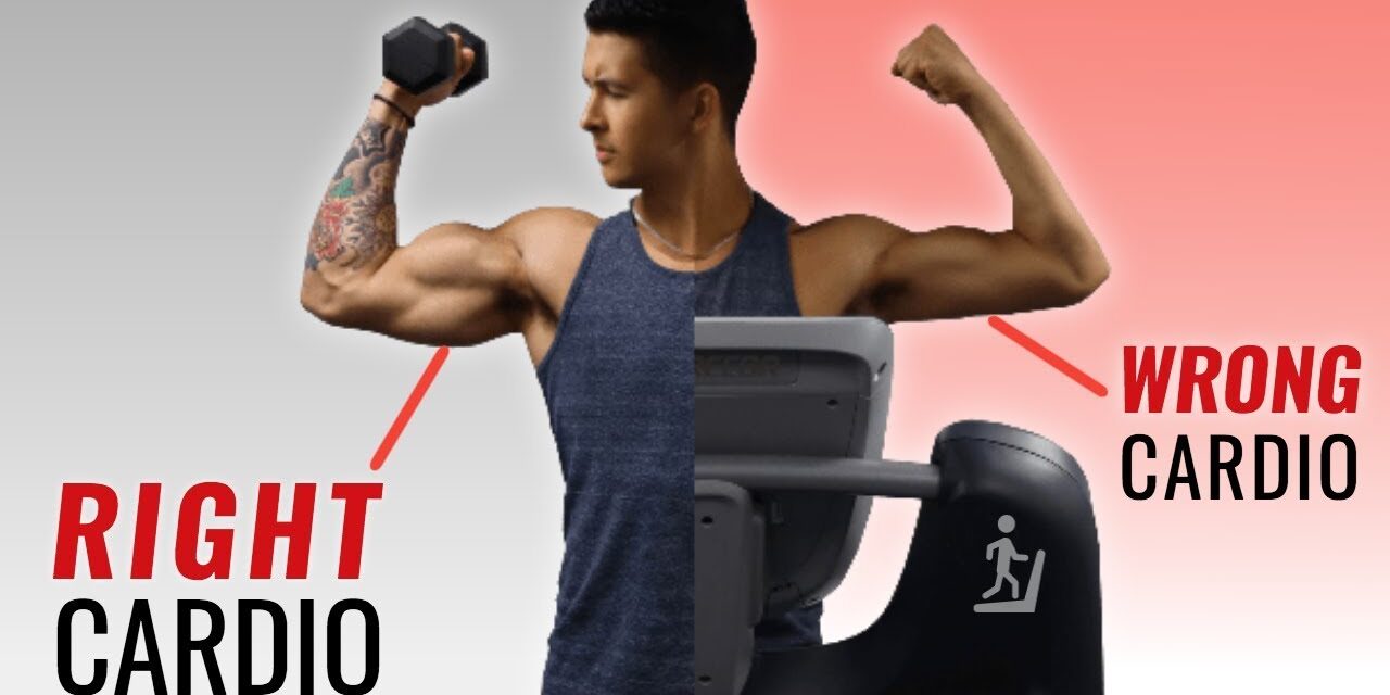 How To STOP Cardio From Killing Your Gains (3 WORST Mistakes You’re Making)