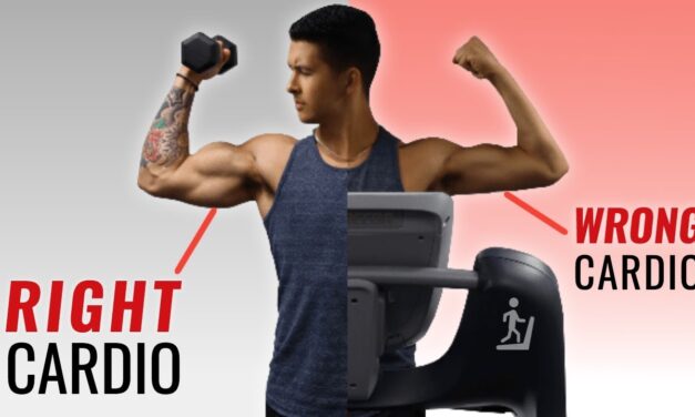 How To STOP Cardio From Killing Your Gains (3 WORST Mistakes You’re Making)