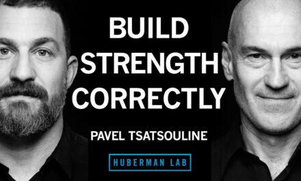 How to Build Strength, Endurance & Flexibility at Any Age | Pavel Tsatsouline