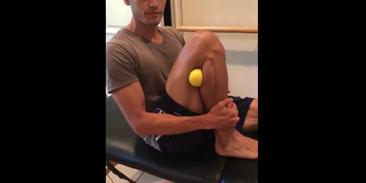 How to Fix Most Lateral Knee Pain