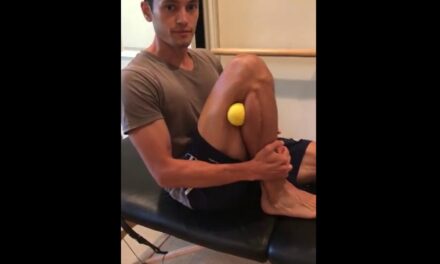 How to Fix Most Lateral Knee Pain