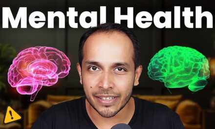 How to Improve Mental Health : Part 1