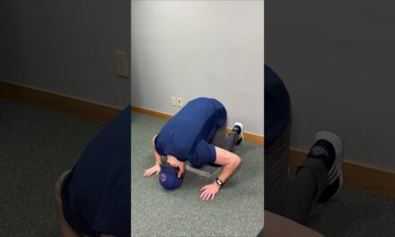 How to Quickly Stop Vertigo #Shorts