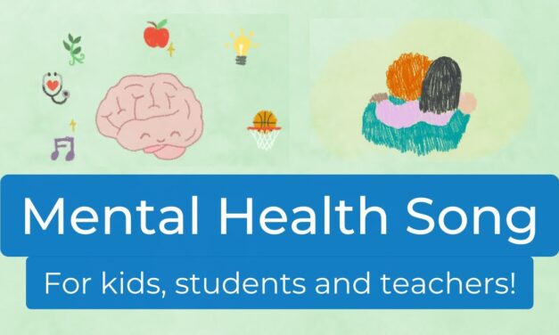 Mental Health Song [classroom song]