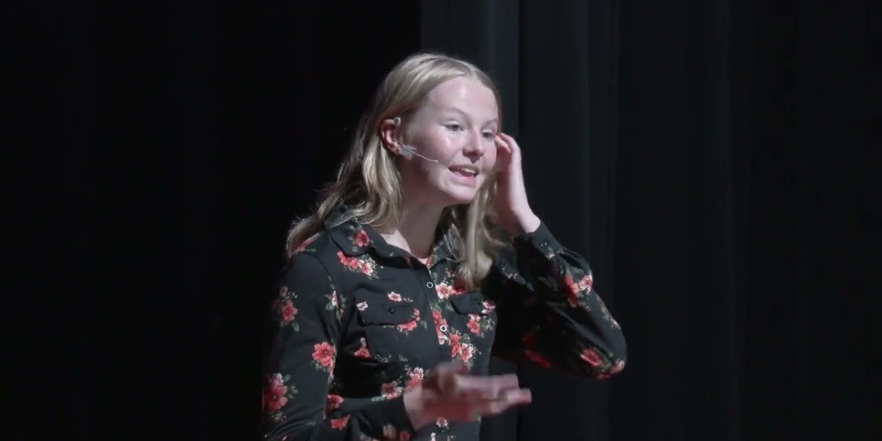 Mental Health in Schools: We’re Doing it Wrong | Maya Dawson | TEDxYouth@CherryCreek