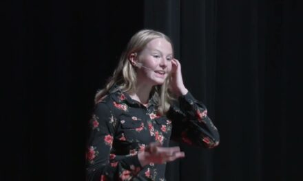 Mental Health in Schools: We’re Doing it Wrong | Maya Dawson | TEDxYouth@CherryCreek