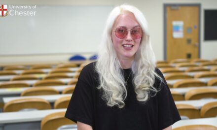 Nutrition and Dietetics: meet the students