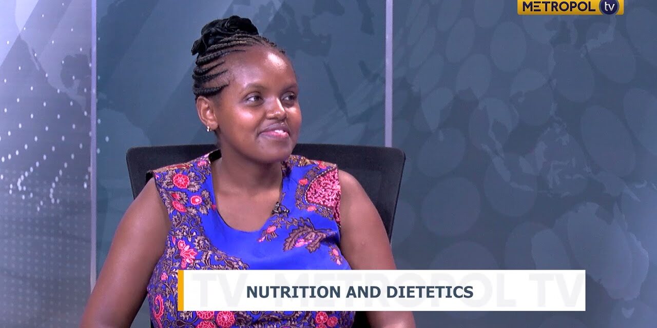 Nutrition and dietetics