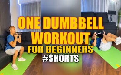 One Dumbbell Workout for Beginners