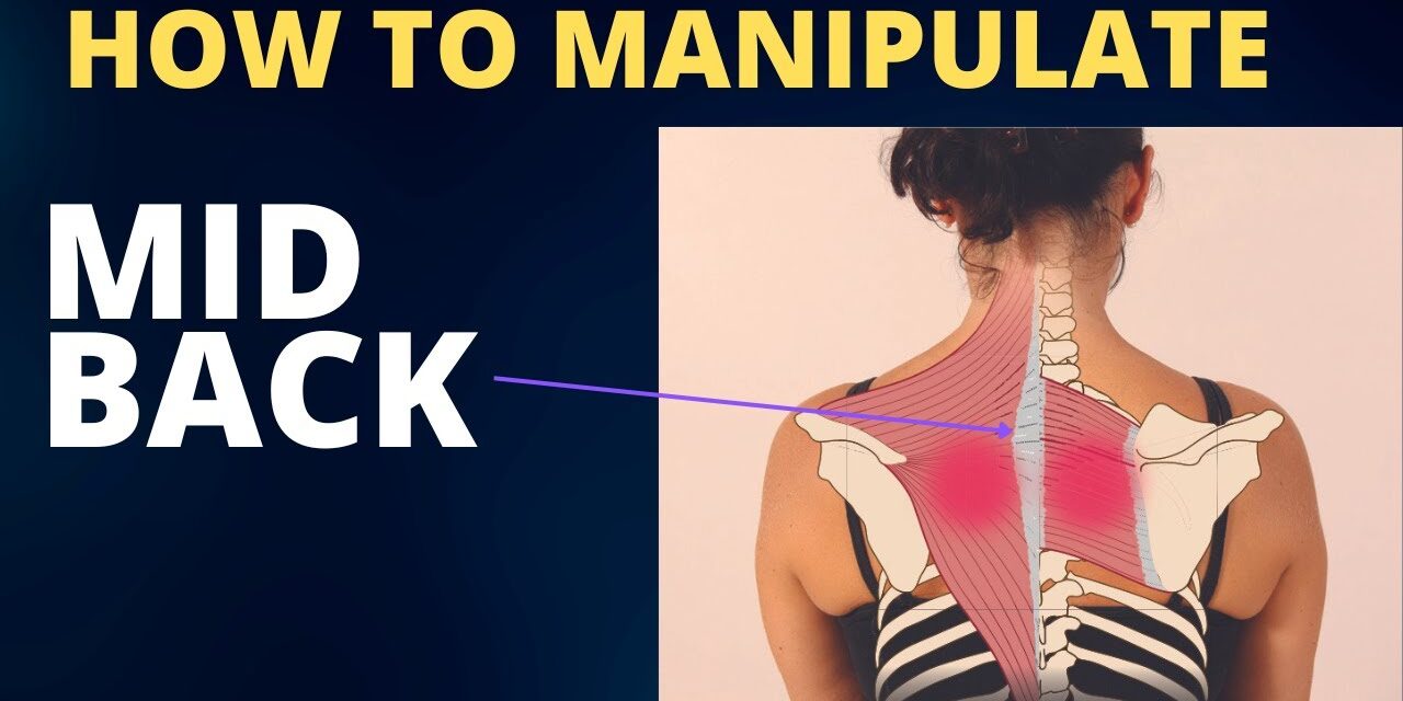 Spinal Manipulation to the Thoracic Spine