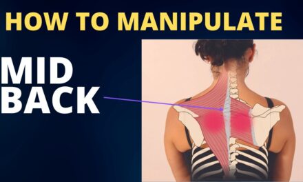 Spinal Manipulation to the Thoracic Spine