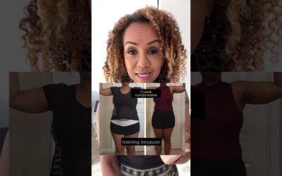 Strength training – the best exercise for fat loss in women over 40