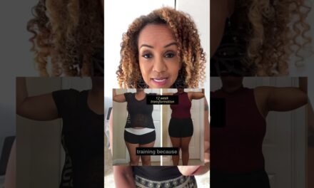 Strength training – the best exercise for fat loss in women over 40