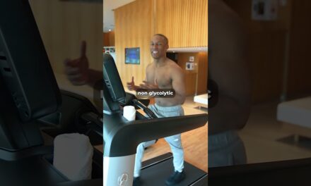 The BEST CARDIO ROUTINE TO LOSE FAT