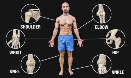 The BEST Mobility Exercises For Each Joint!