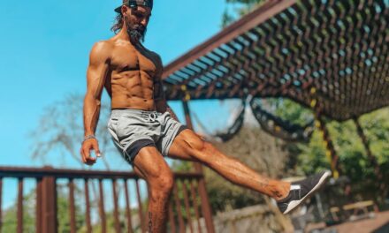 The Best BEGINNER LEG Strength Exercise (AT HOME)