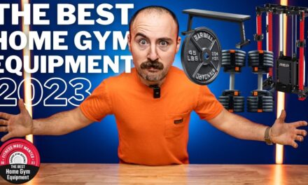 The Best Home Gym Equipment 2023 – Fitness Most Wanted Awards!