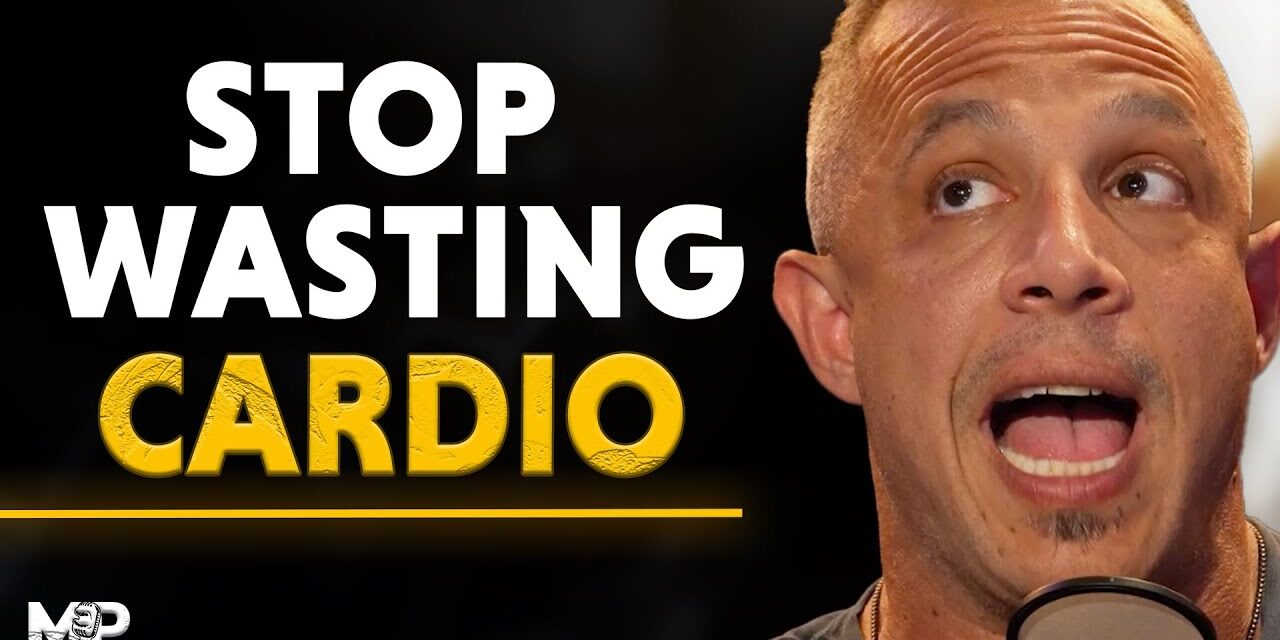 The Cardio Blueprint for Maximum Fat Loss & Endurance | Mind Pump 2655