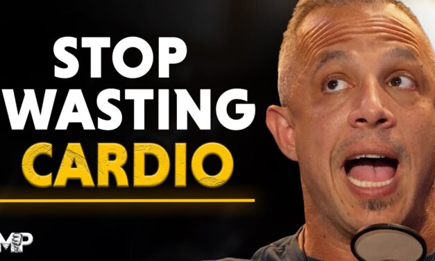 The Cardio Blueprint for Maximum Fat Loss & Endurance | Mind Pump 2655