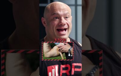 The INSANE Effect of 20lb Dumbbells