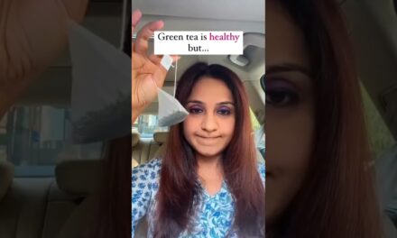 To lose weight – have green tea! | @BalanceNutrition