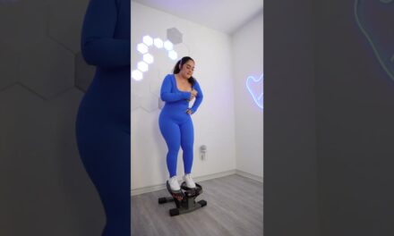 getting 10k steps a day has been so easy #fitness #fitnessjourney #homegym